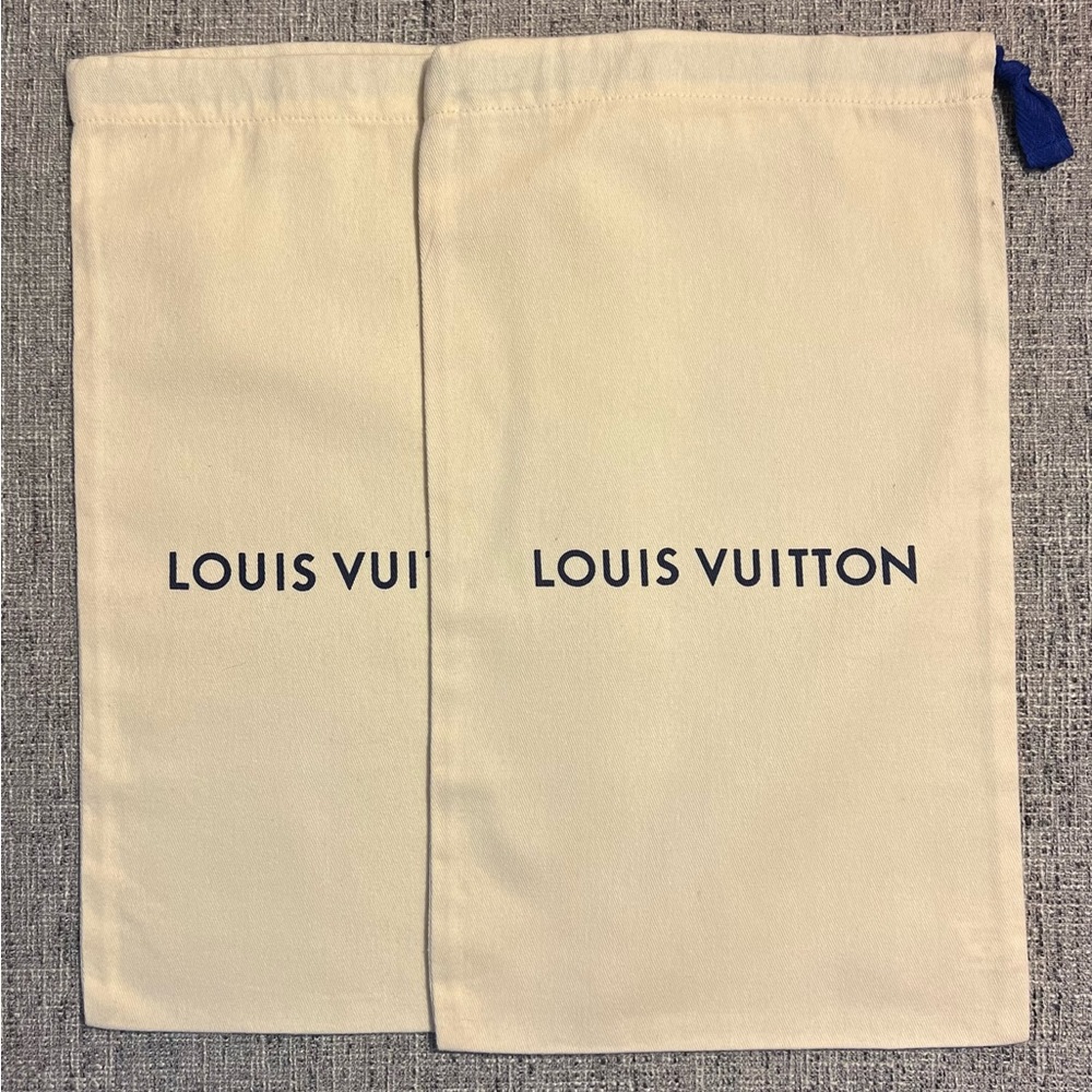 Louis Vuitton Dust Bags